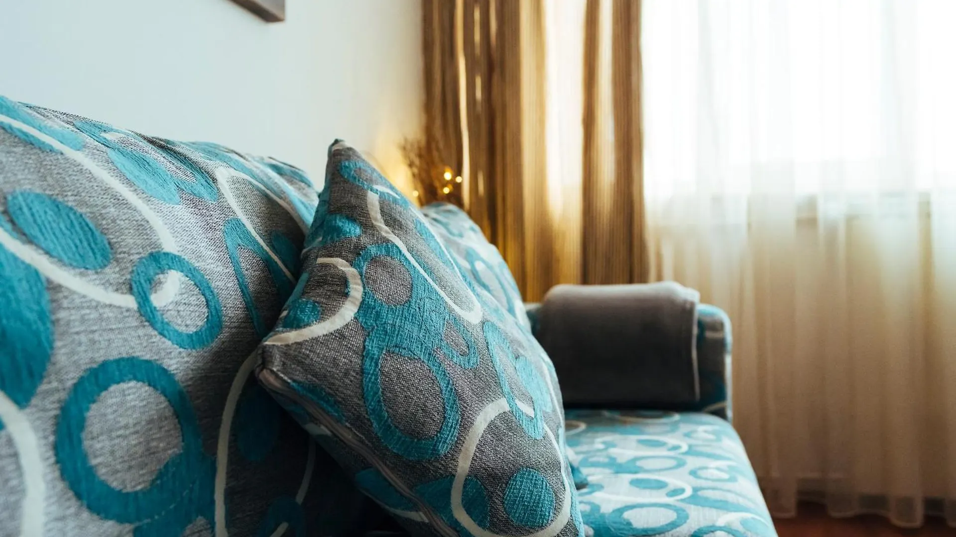 Cantemir Sunny Apartment Bukarest