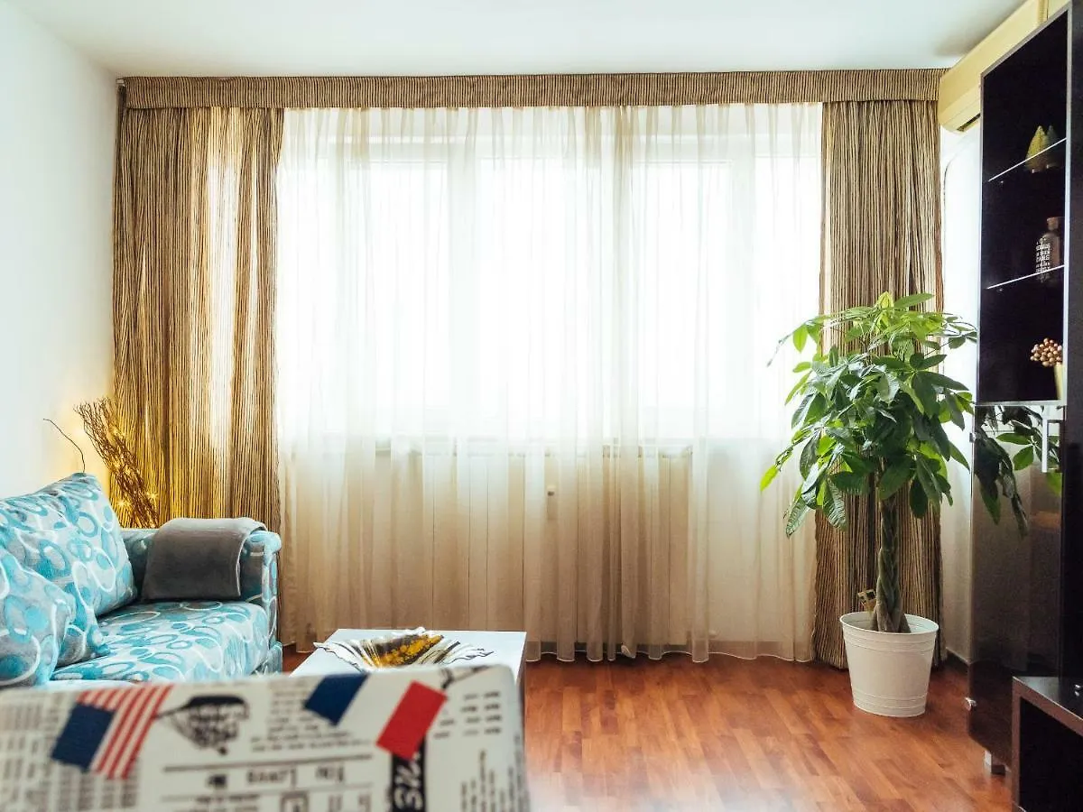 Cantemir Sunny Apartment Bukarest