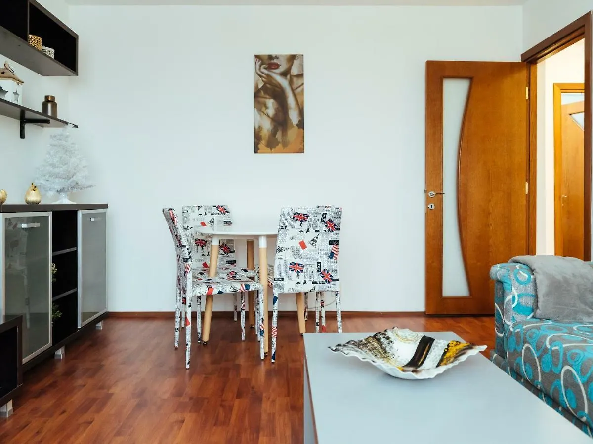 Cantemir Sunny Apartment Bucharest