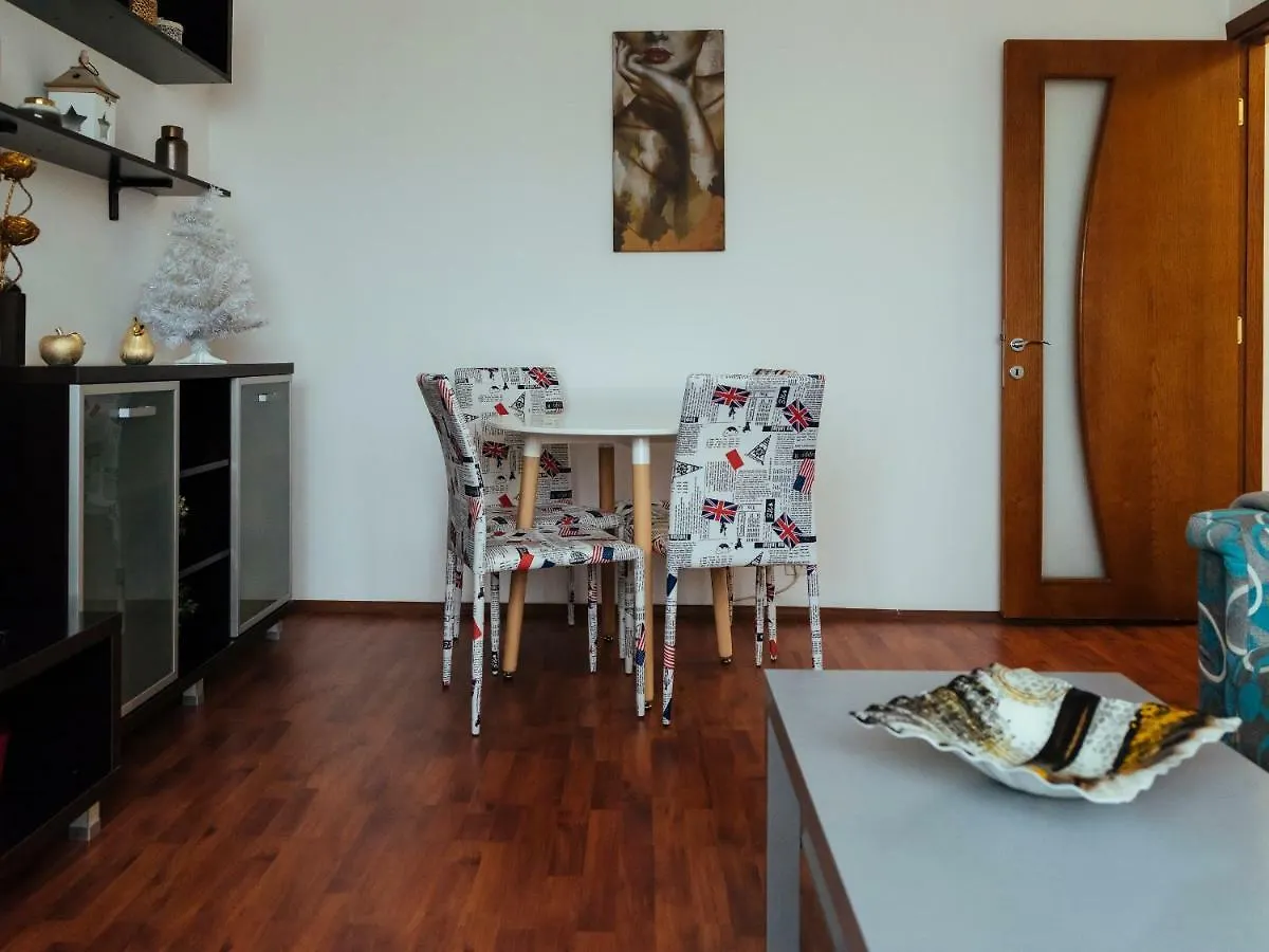 Cantemir Sunny Apartment Bucharest 0*,