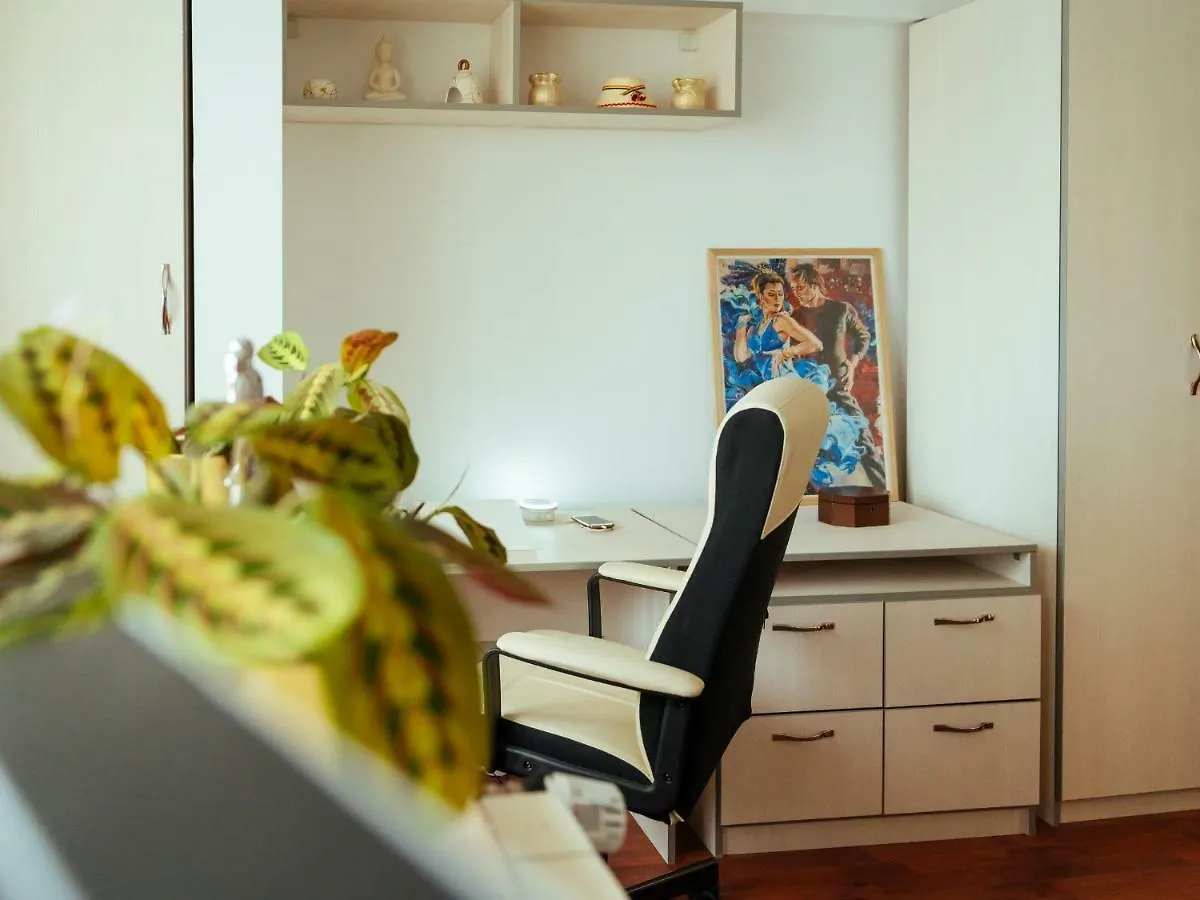 Cantemir Sunny Apartment Bukarest 0*,  Románia