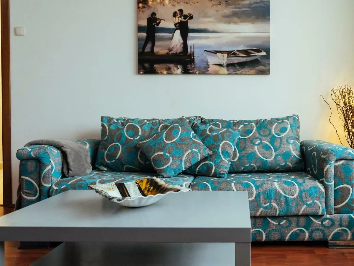 Cantemir Sunny Apartment Bukarest