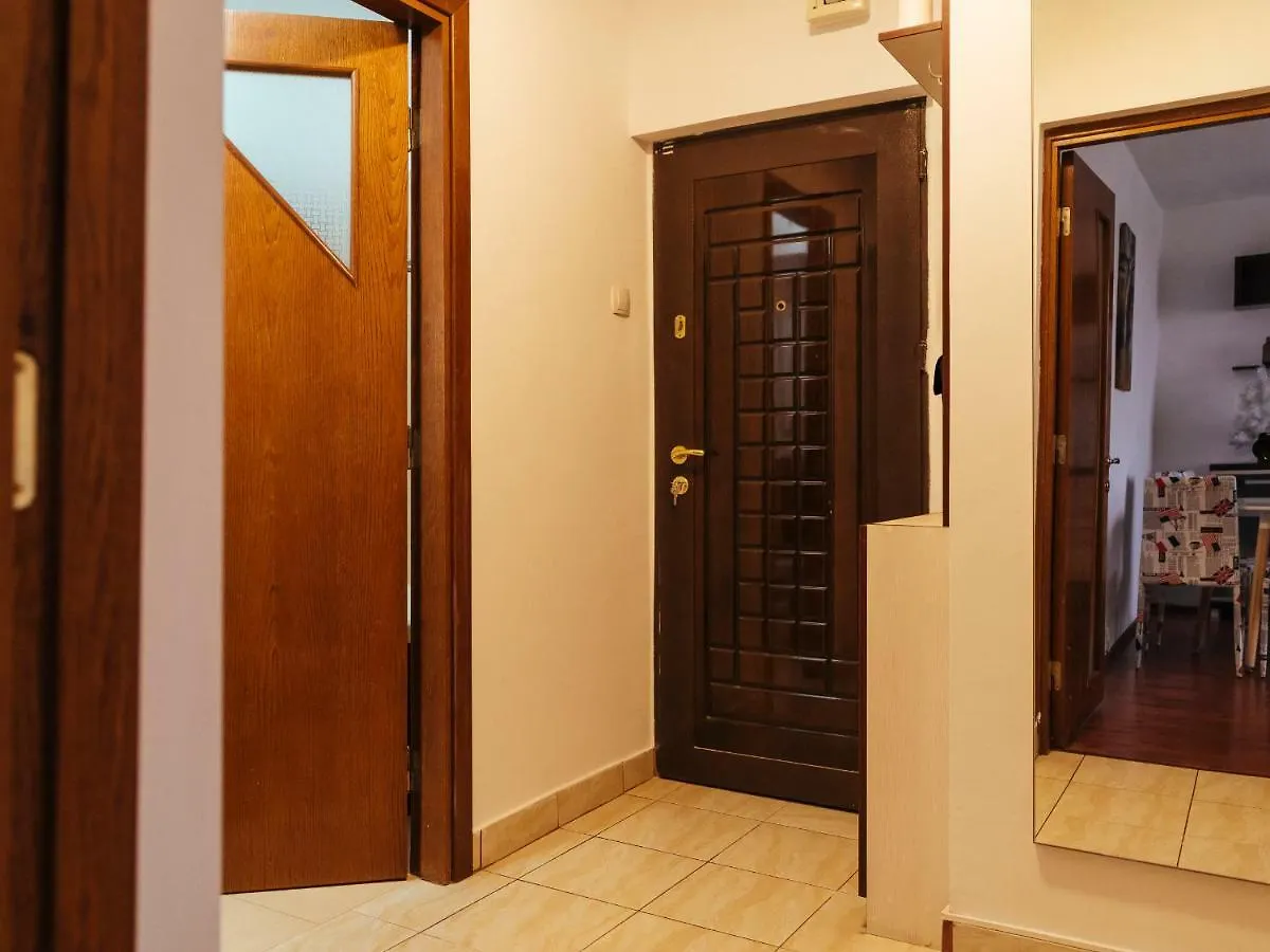 Cantemir Sunny Apartment Bukarest