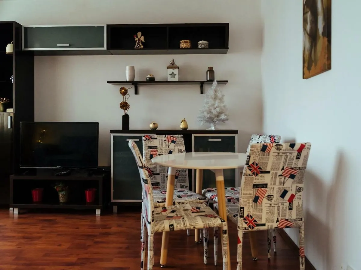 Cantemir Sunny Apartment Bukarest