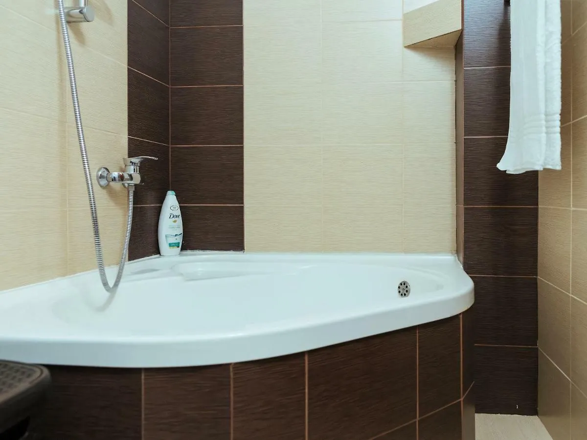 Cantemir Sunny Apartment Bukarest Románia