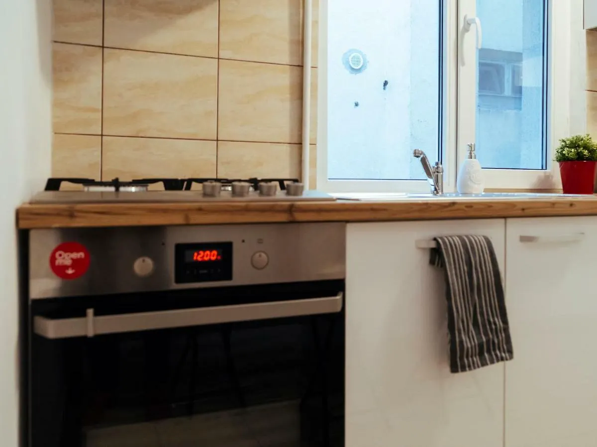 Cantemir Sunny Apartment Bukarest