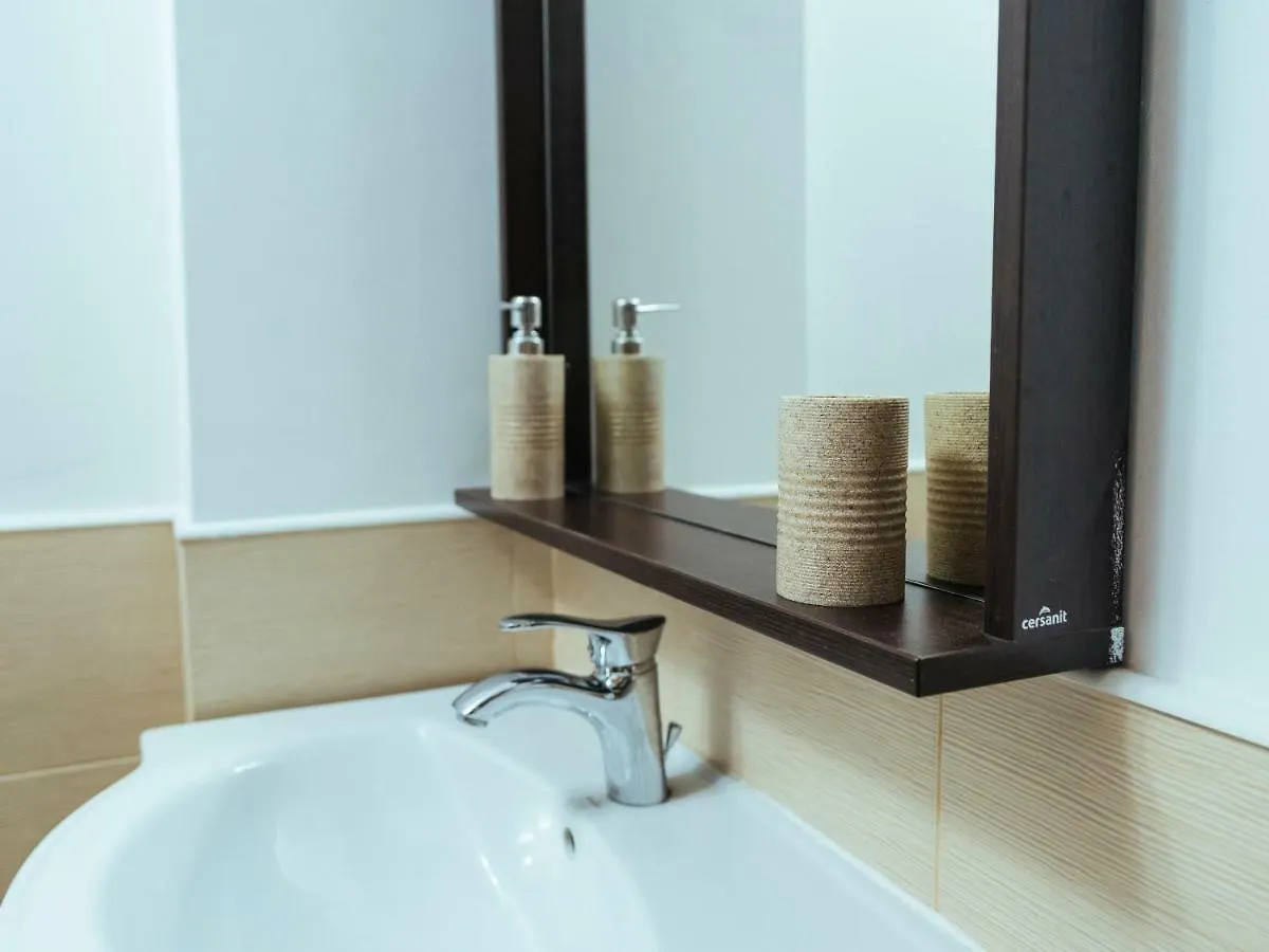 Cantemir Sunny Apartment Bucharest